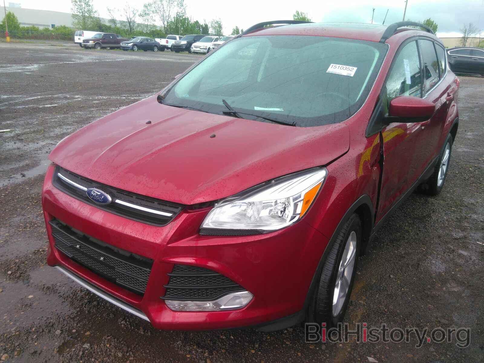 Photo 1FMCU9GX4GUB34243 - Ford Escape 2016