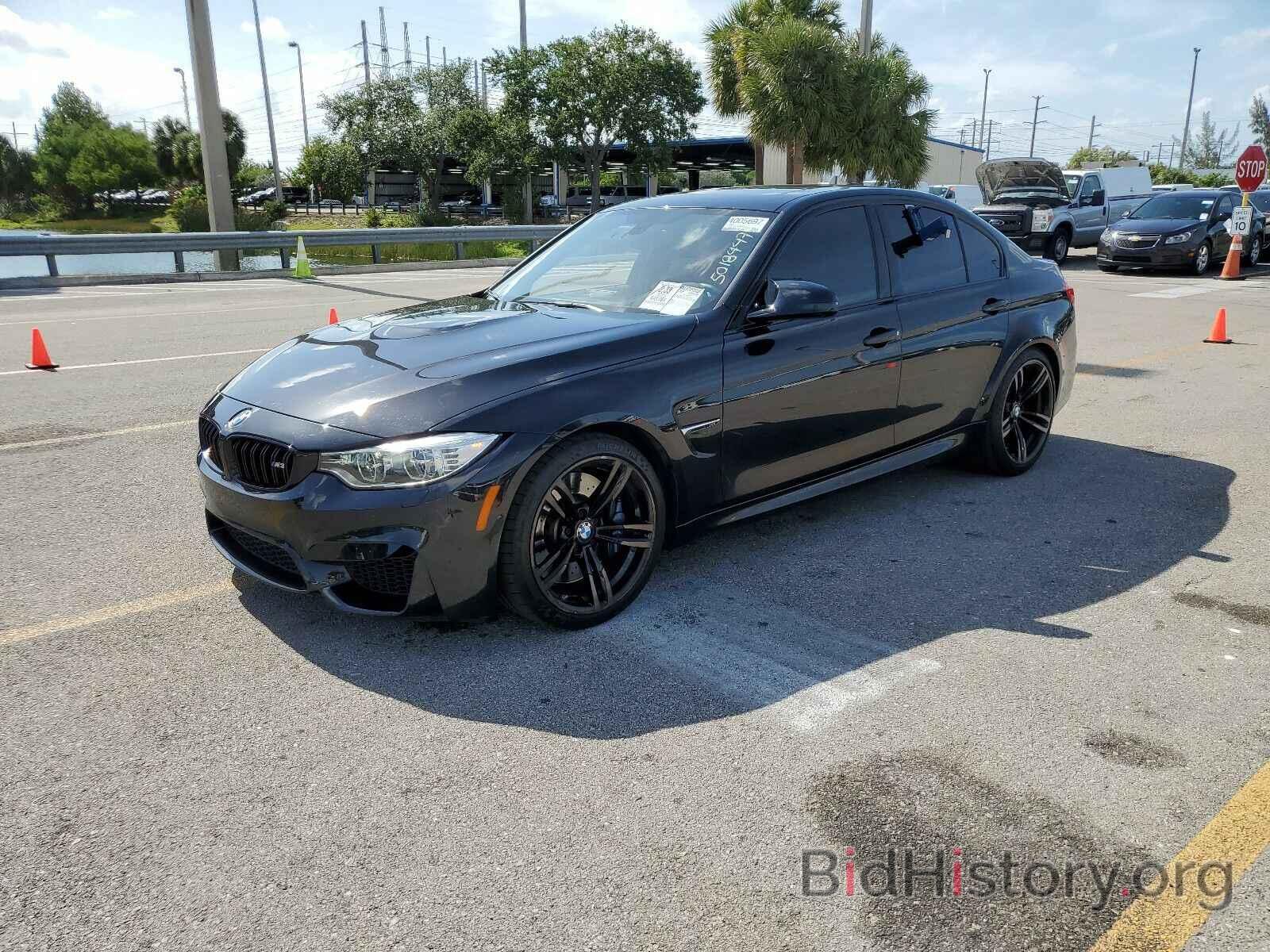 Photo WBS3C9C58FP805933 - BMW M3 2015