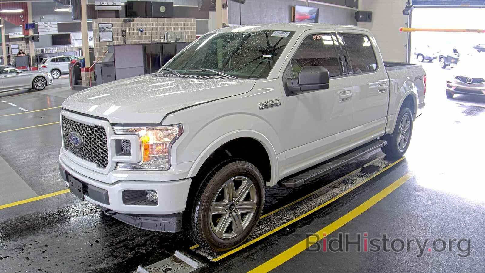 Photo 1FTEW1EP9KFA87641 - Ford F-150 2019