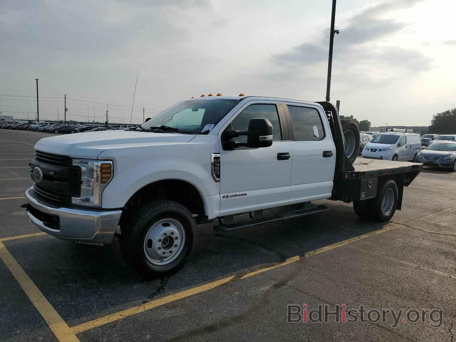 Photo 1FD8W3HT9KEC83775 - Ford Super Duty F-350 DRW 2019