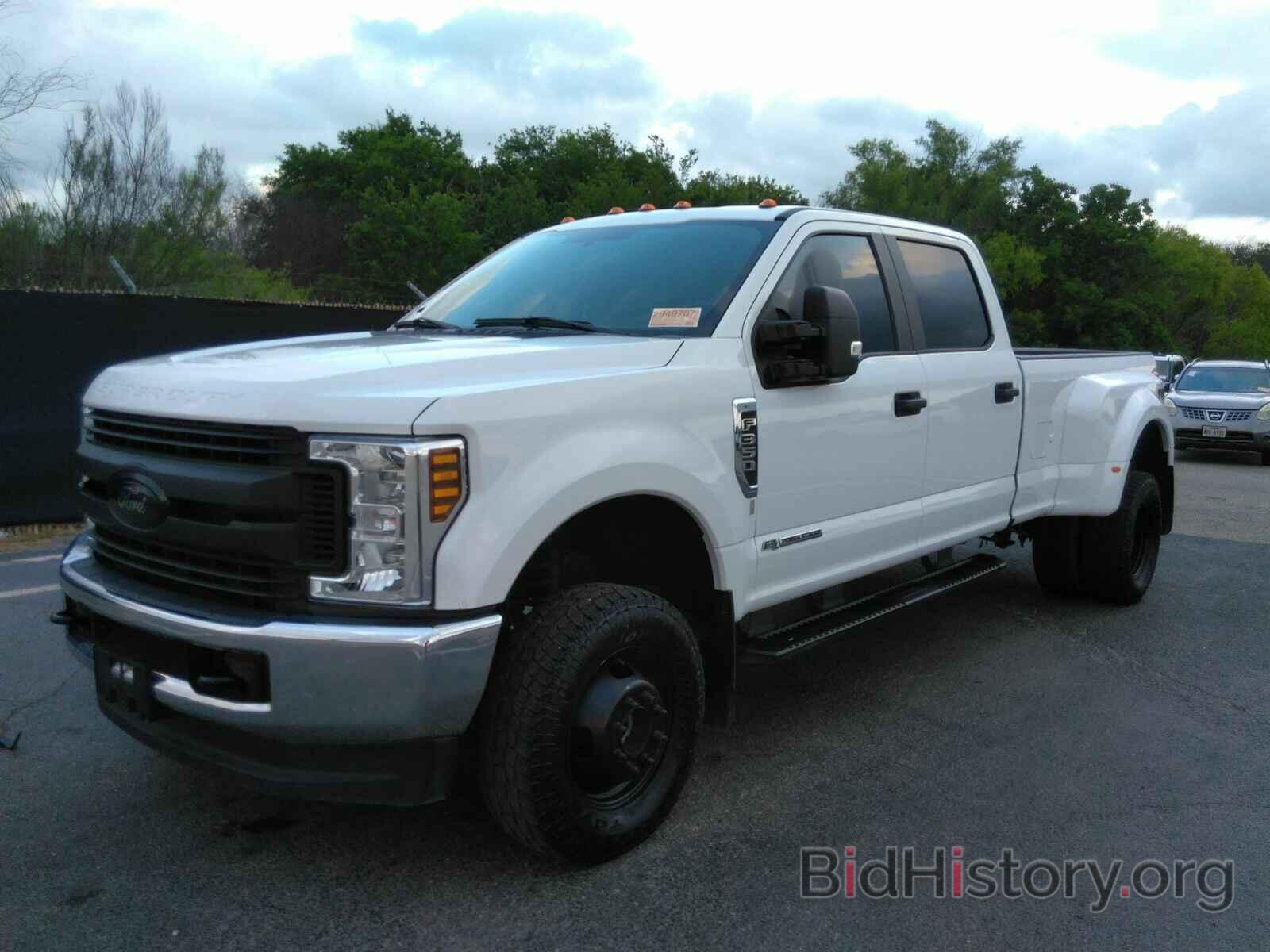 Photo 1FT8W3DT6KED63402 - Ford Super Duty F-350 DRW 2019