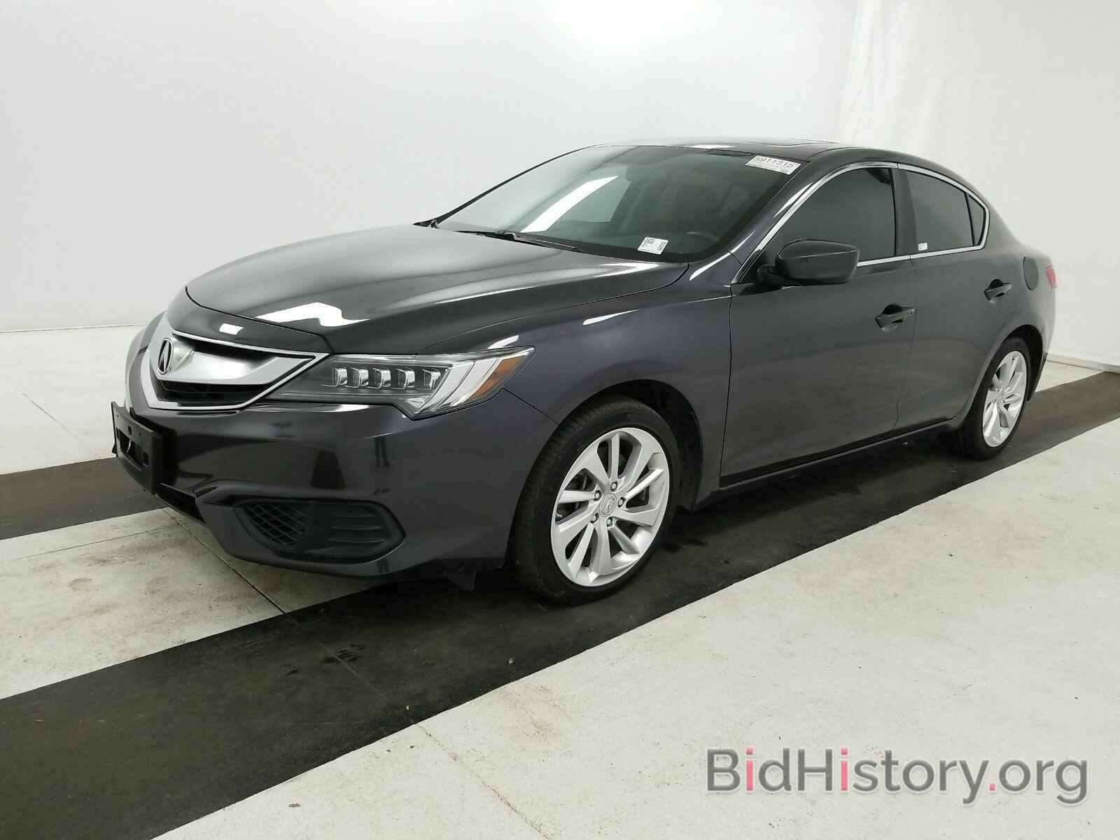 Фотография 19UDE2F74GA013195 - Acura ILX 2016