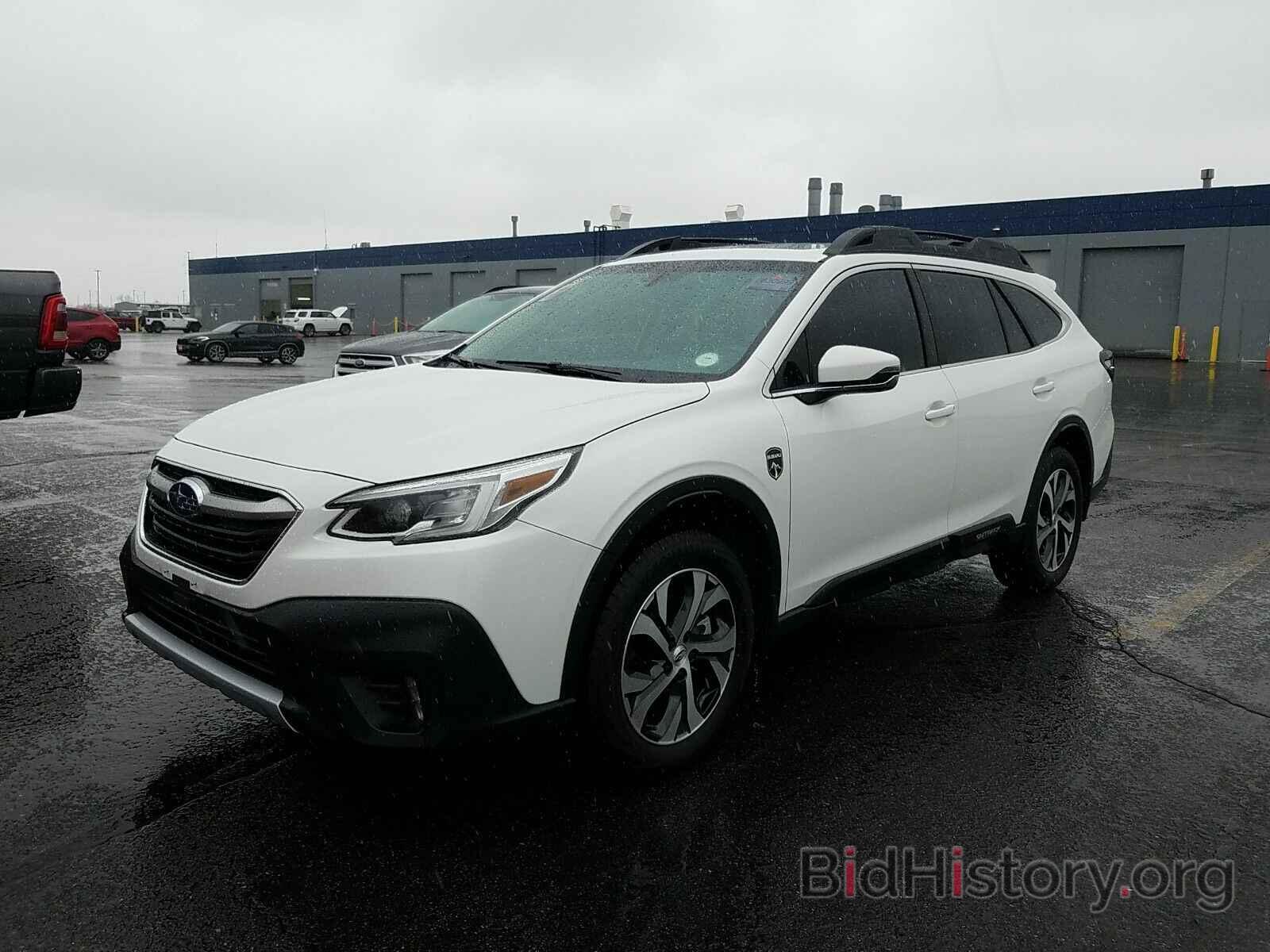 Photo 4S4BTANCXL3163746 - Subaru Outback 2020