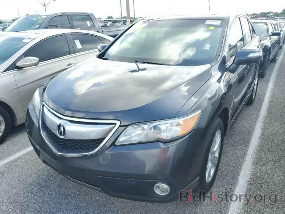 Фотография 5J8TB3H53FL003959 - Acura RDX 2015