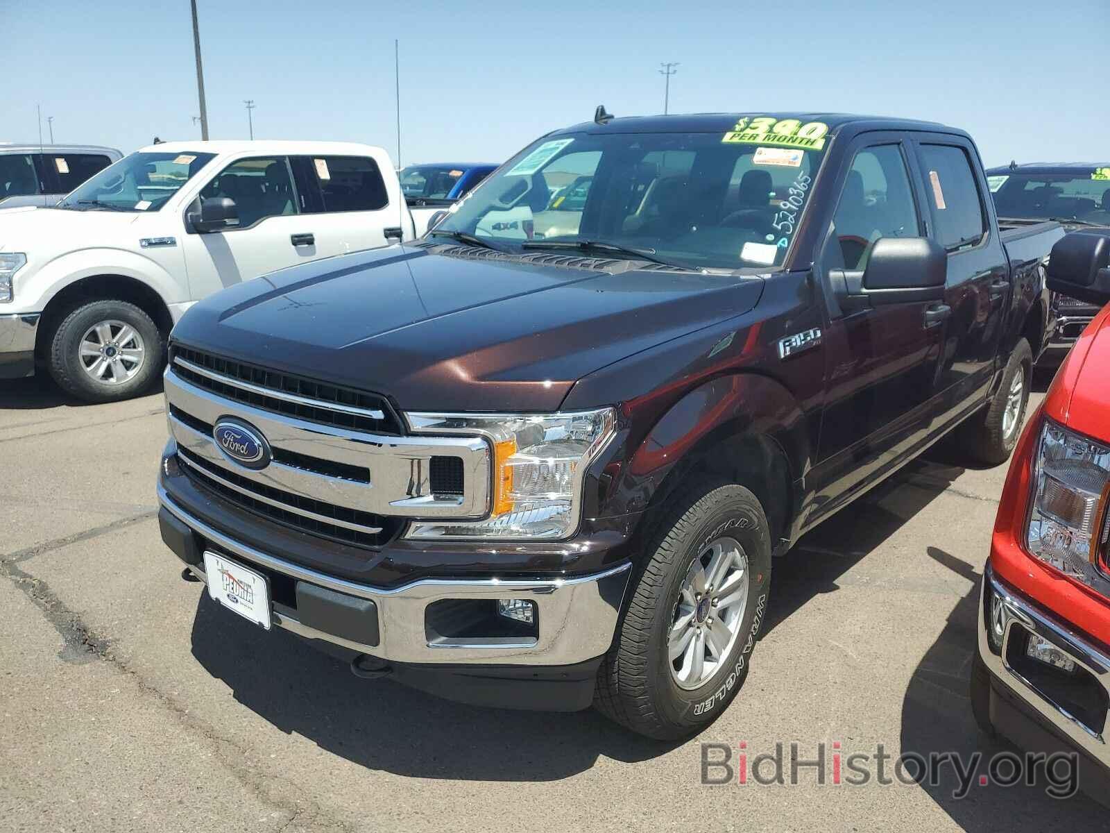 Photo 1FTEW1E40LFB21361 - Ford F-150 2020
