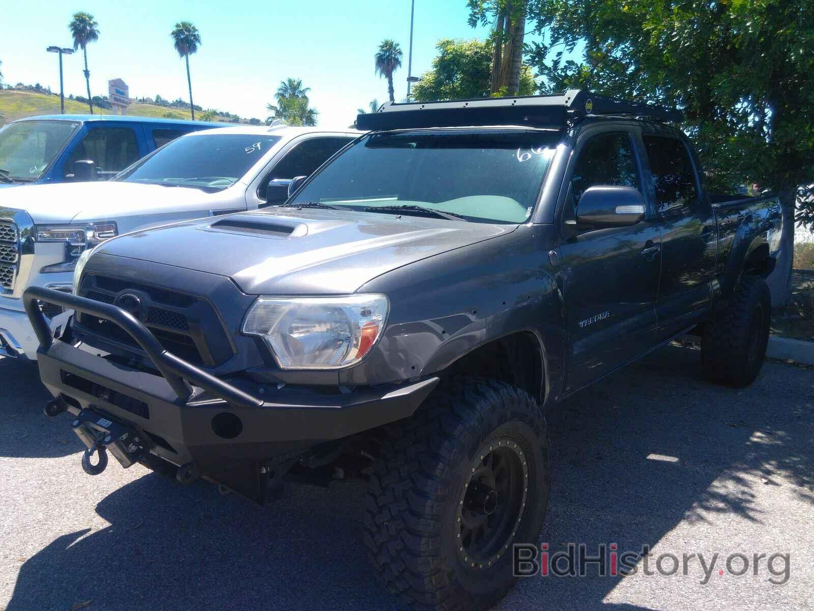 Photo 3TMMU4FN4FM087293 - Toyota Tacoma 4WD 2015