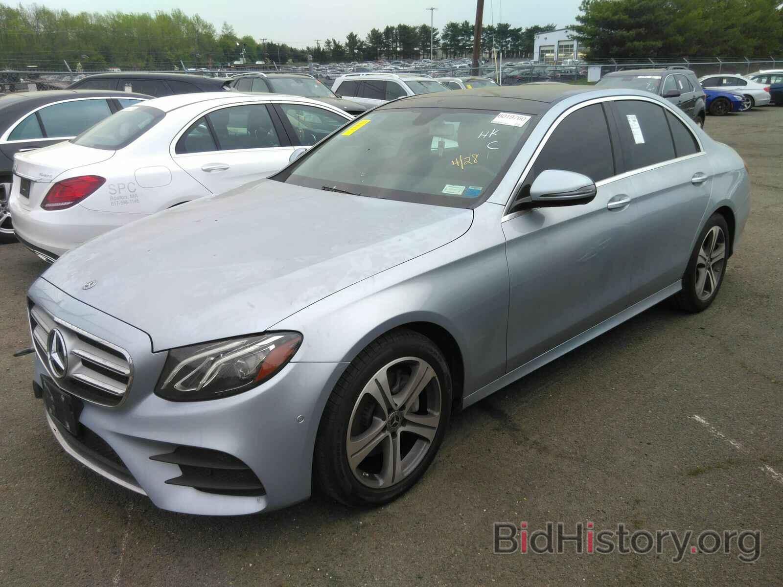 Photo WDDZF4KB9JA298769 - Mercedes-Benz E-Class 2018