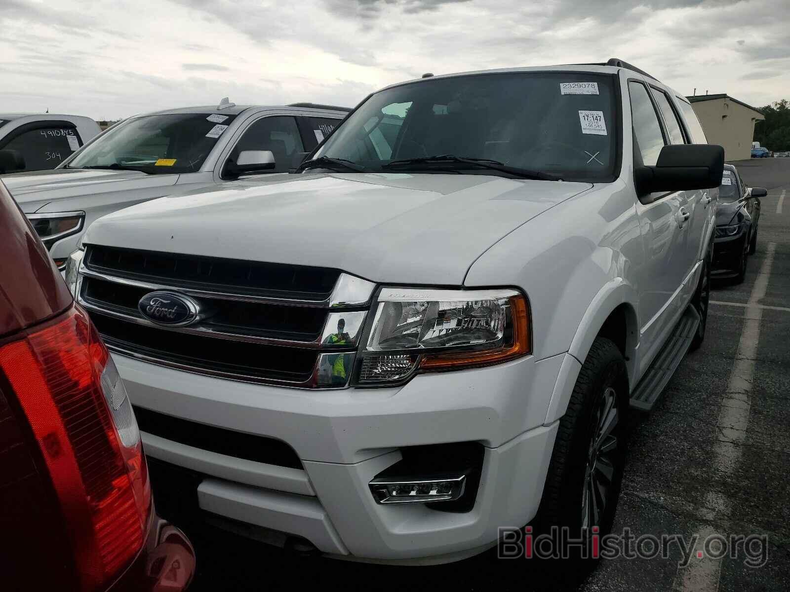 Photo 1FMJU1JTXGEF53089 - Ford Expedition 2016