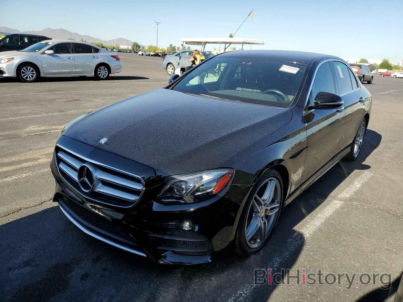 Photo WDDZF4JB0HA219095 - Mercedes-Benz E-Class 2017