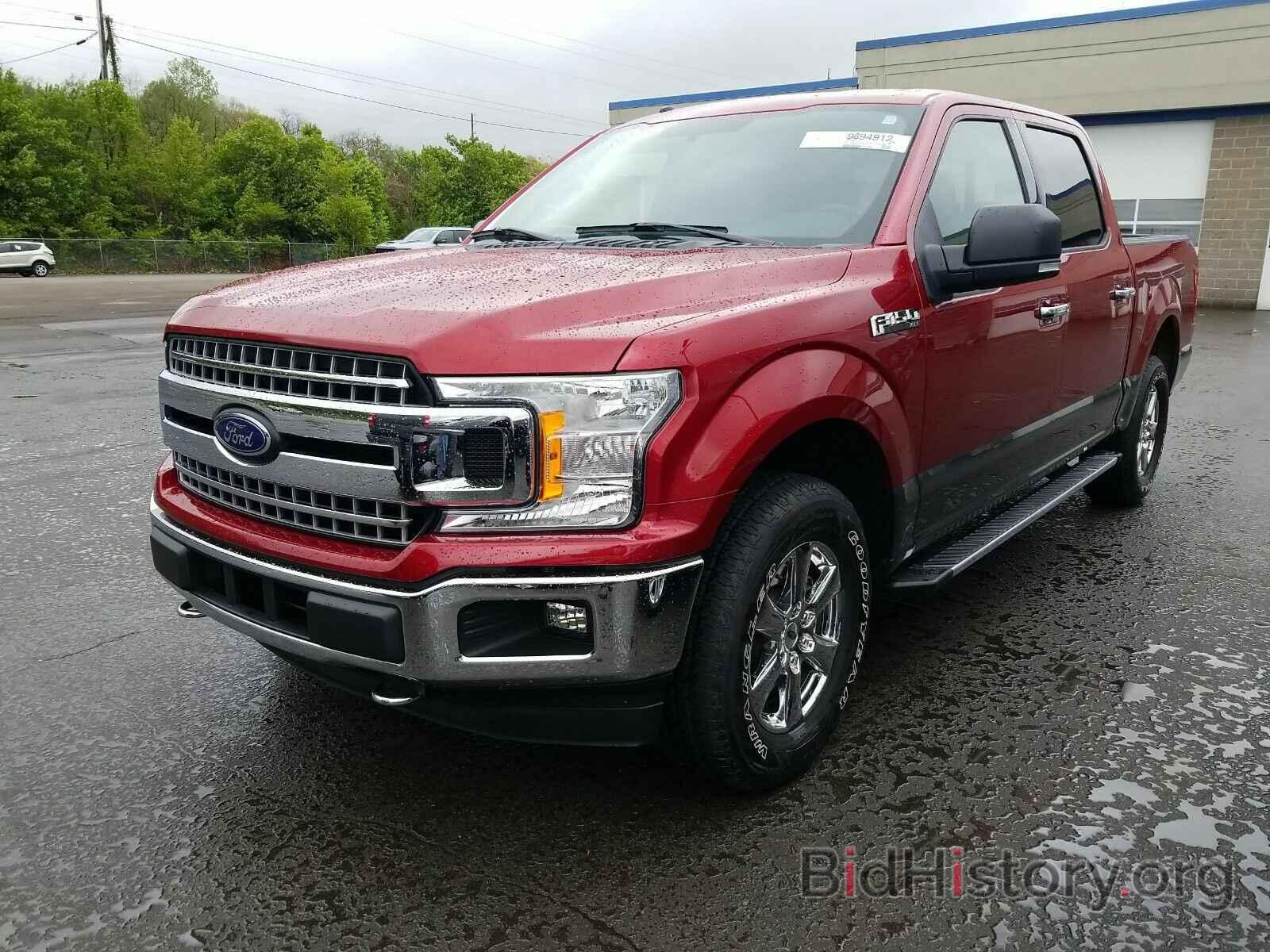 Photo 1FTEW1EP4JFC94033 - Ford F-150 2018