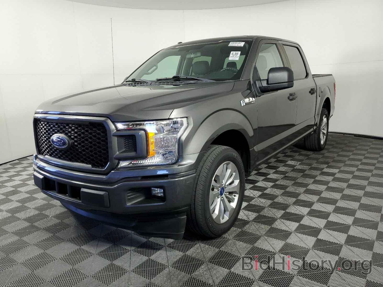 Photo 1FTEW1CP6JKC12183 - Ford F-150 2018