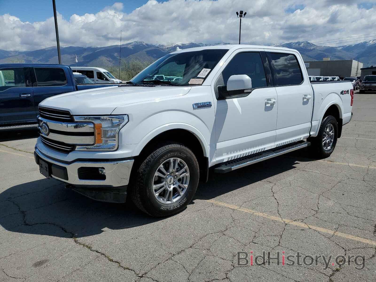 Photo 1FTEW1EP1JKD90564 - Ford F-150 2018