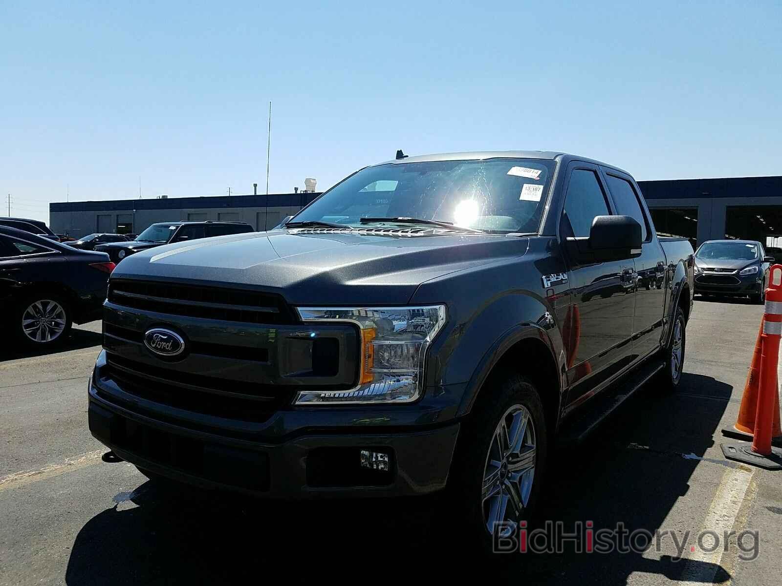 Photo 1FTEW1EP5JFC77922 - Ford F-150 2018