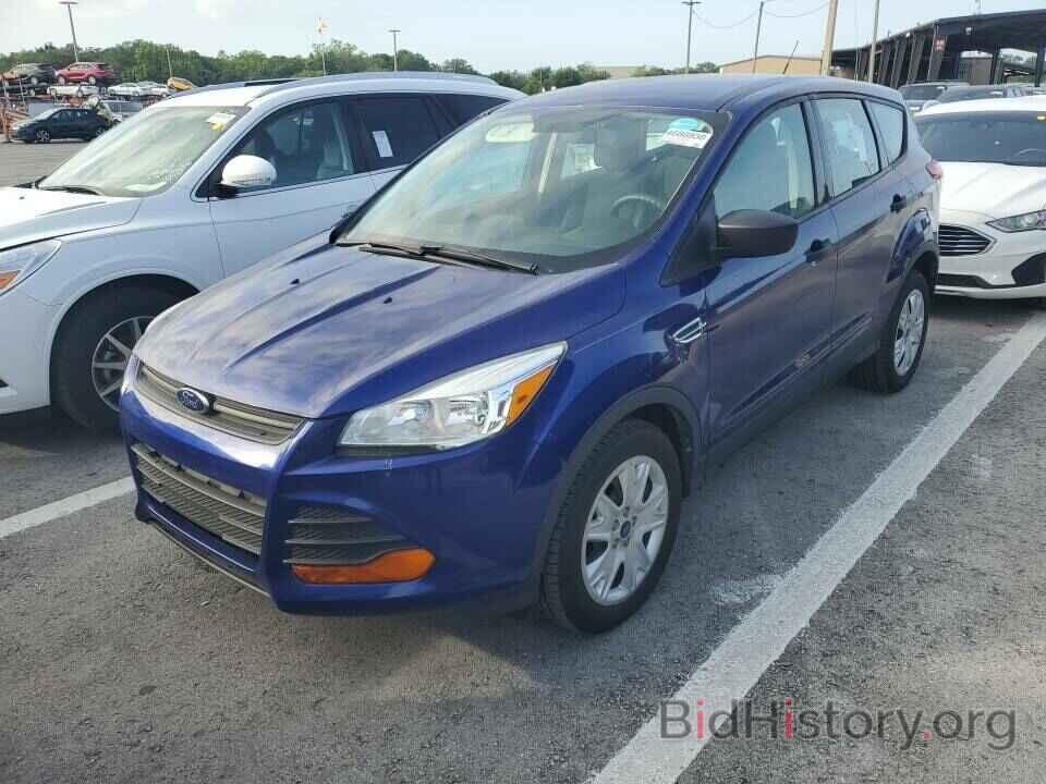 Photo 1FMCU0F7XGUA81156 - Ford Escape 2016