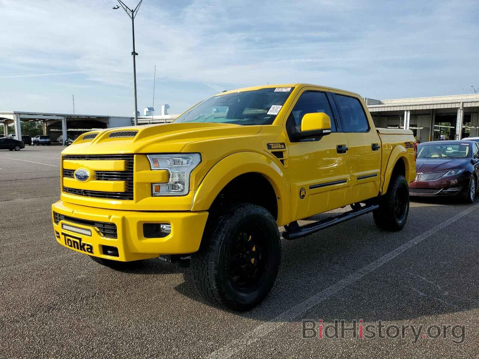 Photo 1FTEW1EF1GKD84151 - Ford F-150 2016