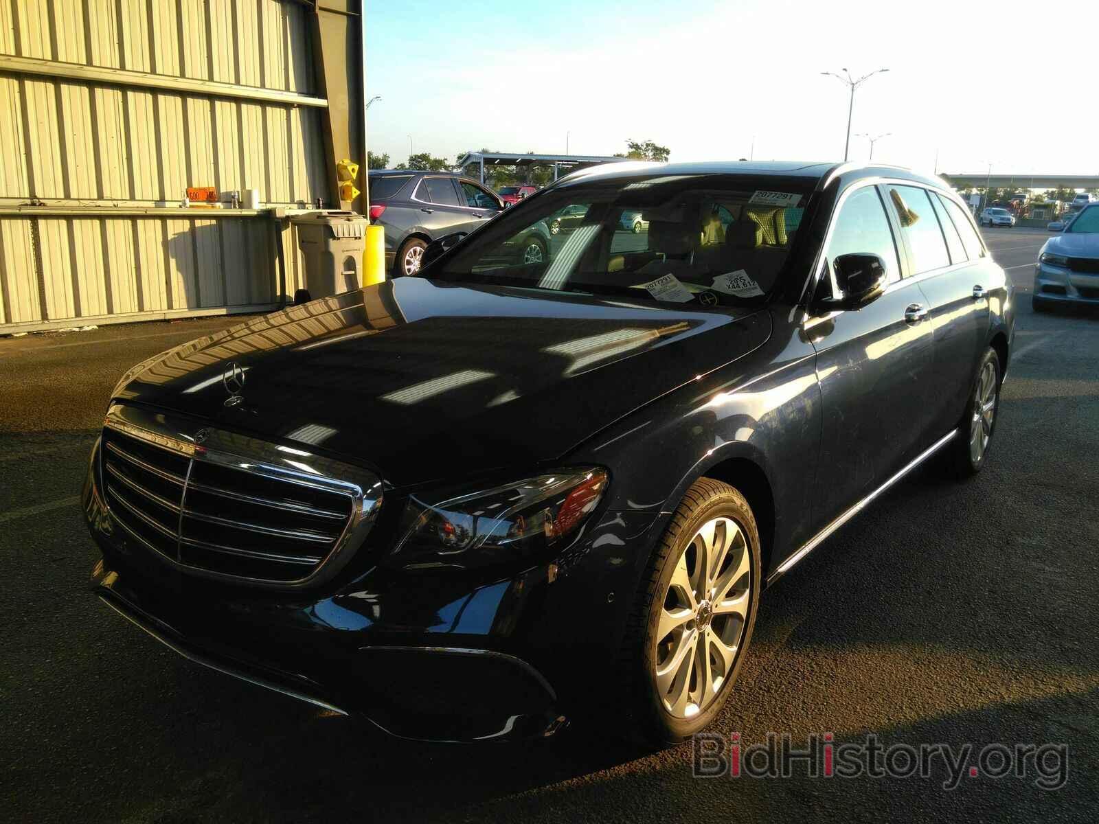 Photo WDDZH6GB3HA225289 - Mercedes-Benz E-Class 2017