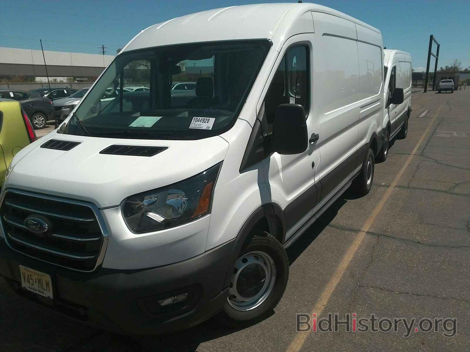 Photo 1FTBR1C83LKB03895 - Ford Transit Cargo Van 2020