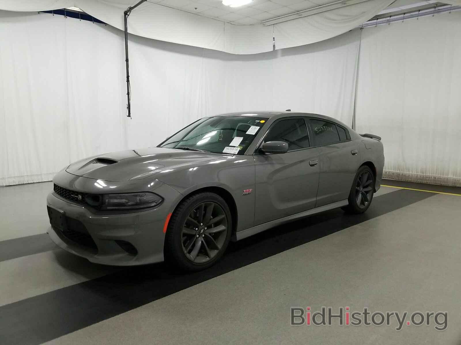 Photo 2C3CDXGJ4KH710532 - Dodge Charger 2019