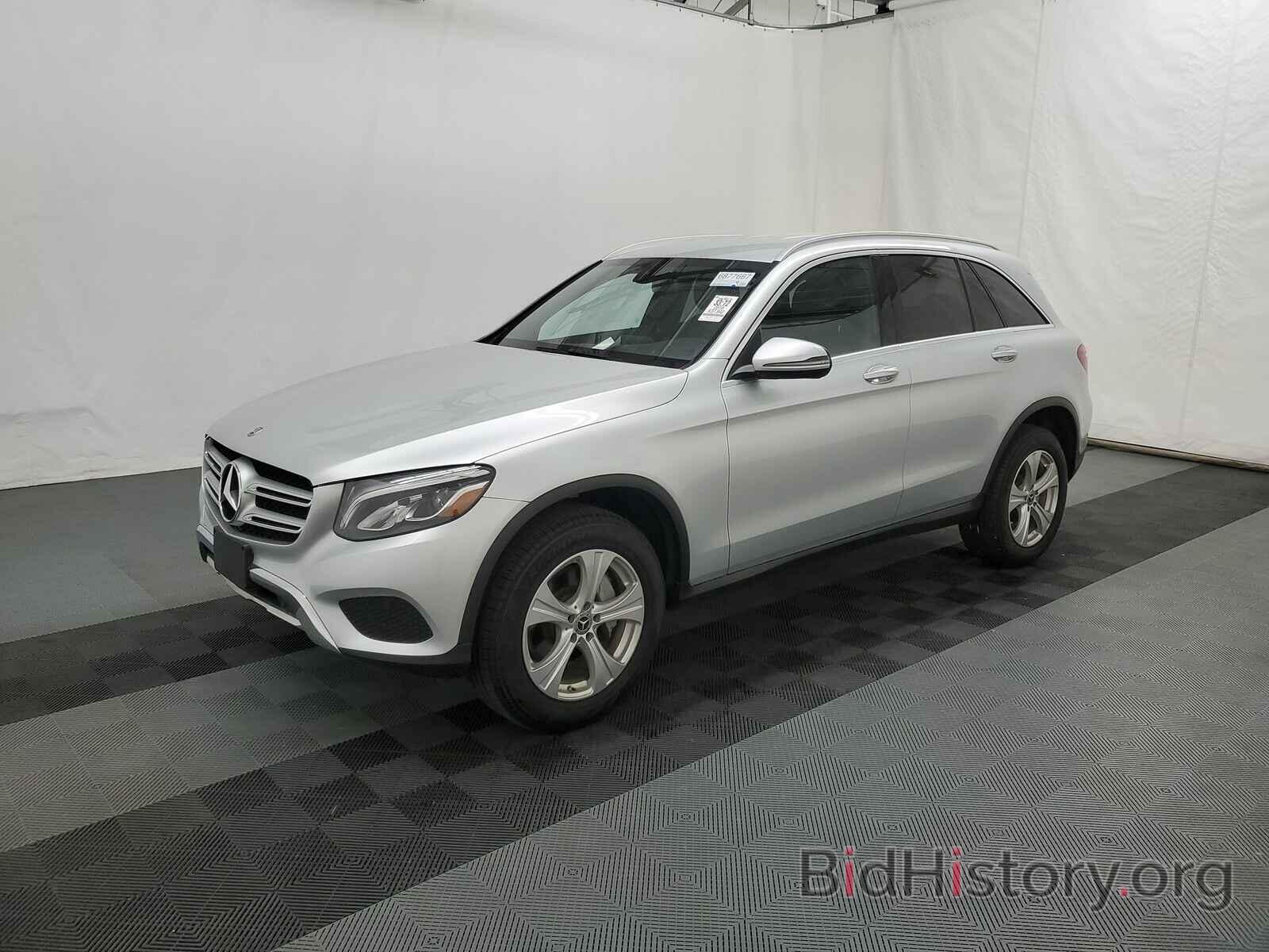 Photo WDC0G4KB3JV079454 - Mercedes-Benz GLC 2018