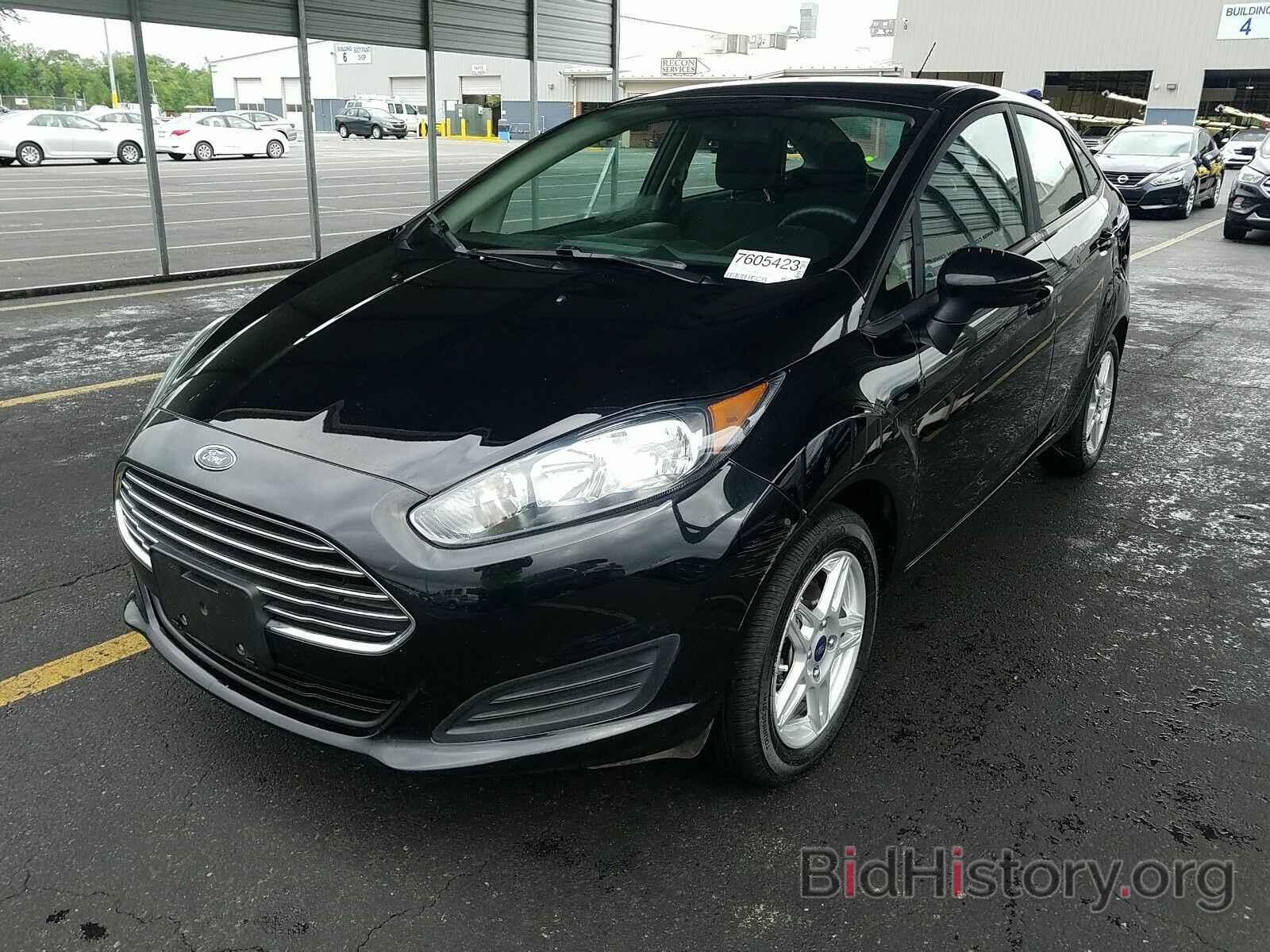 Photo 3FADP4BJ1KM160968 - Ford Fiesta 2019