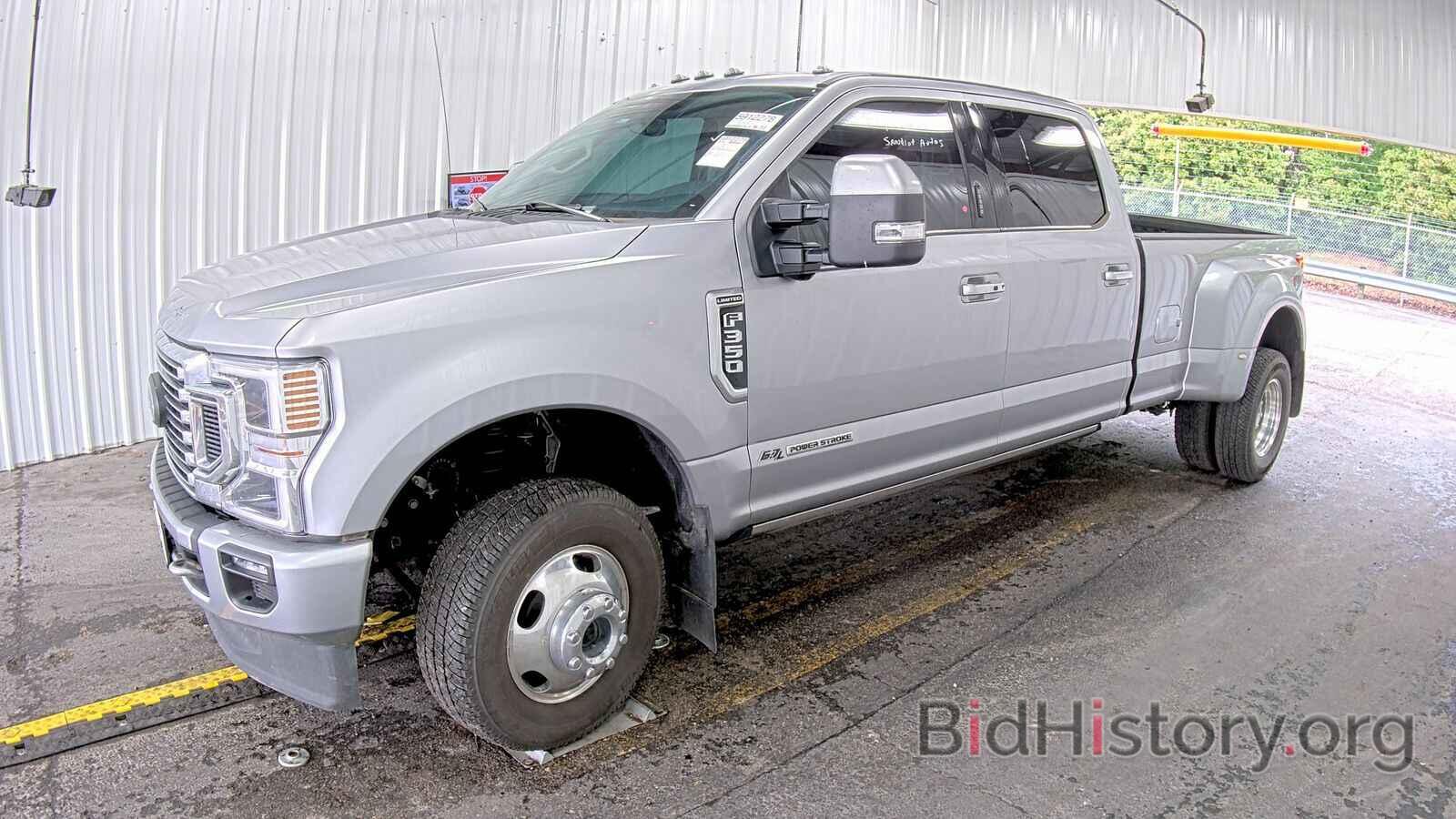 Photo 1FT8W3DT0LEE84945 - Ford Super Duty F-350 DRW 2020