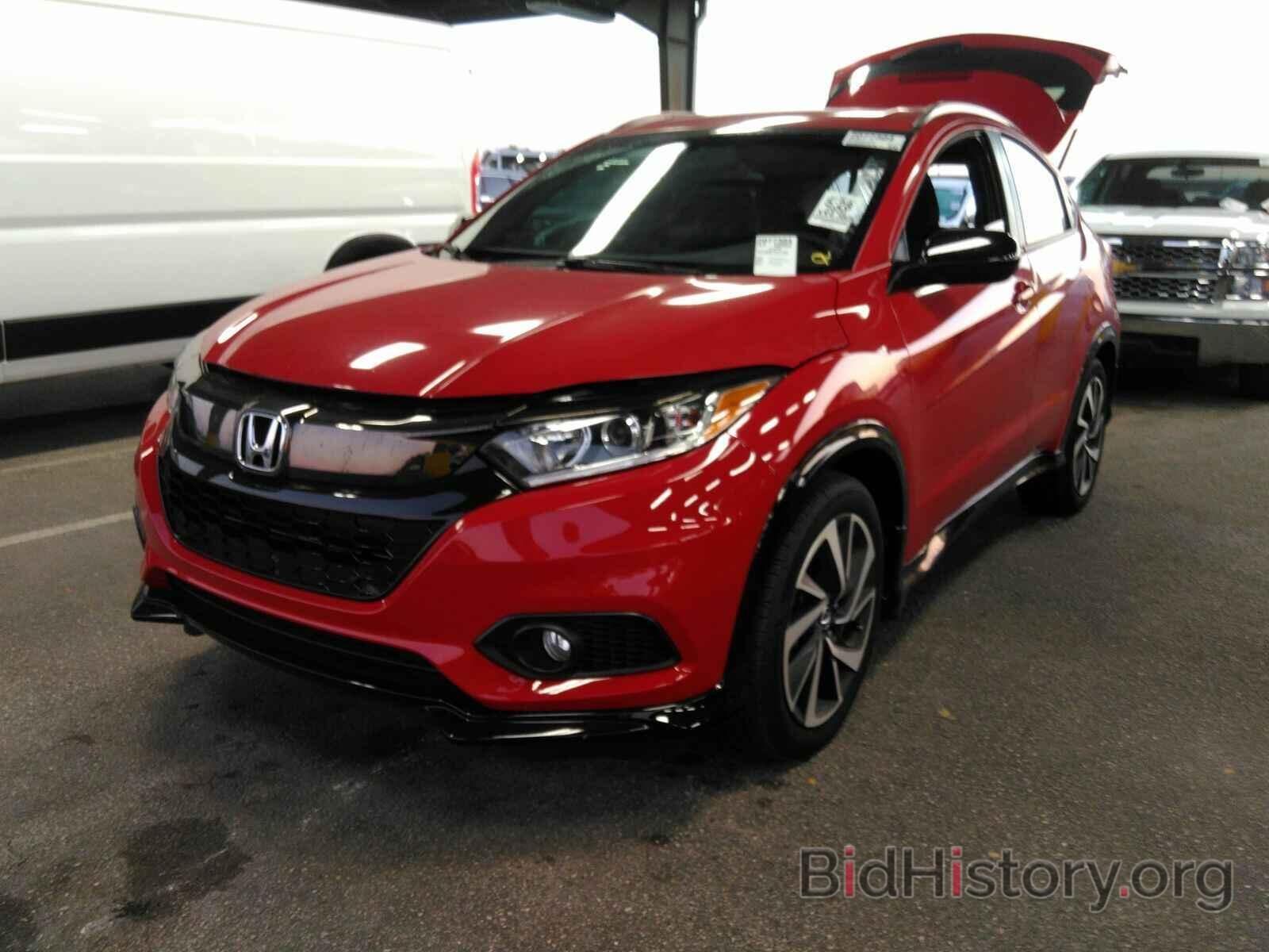 Photo 3CZRU5H17LM711941 - Honda HR-V 2020