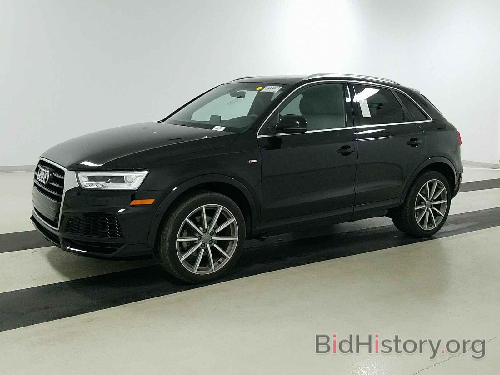 Photo WA1HCCFS3JR030993 - Audi Q3 2. 2018