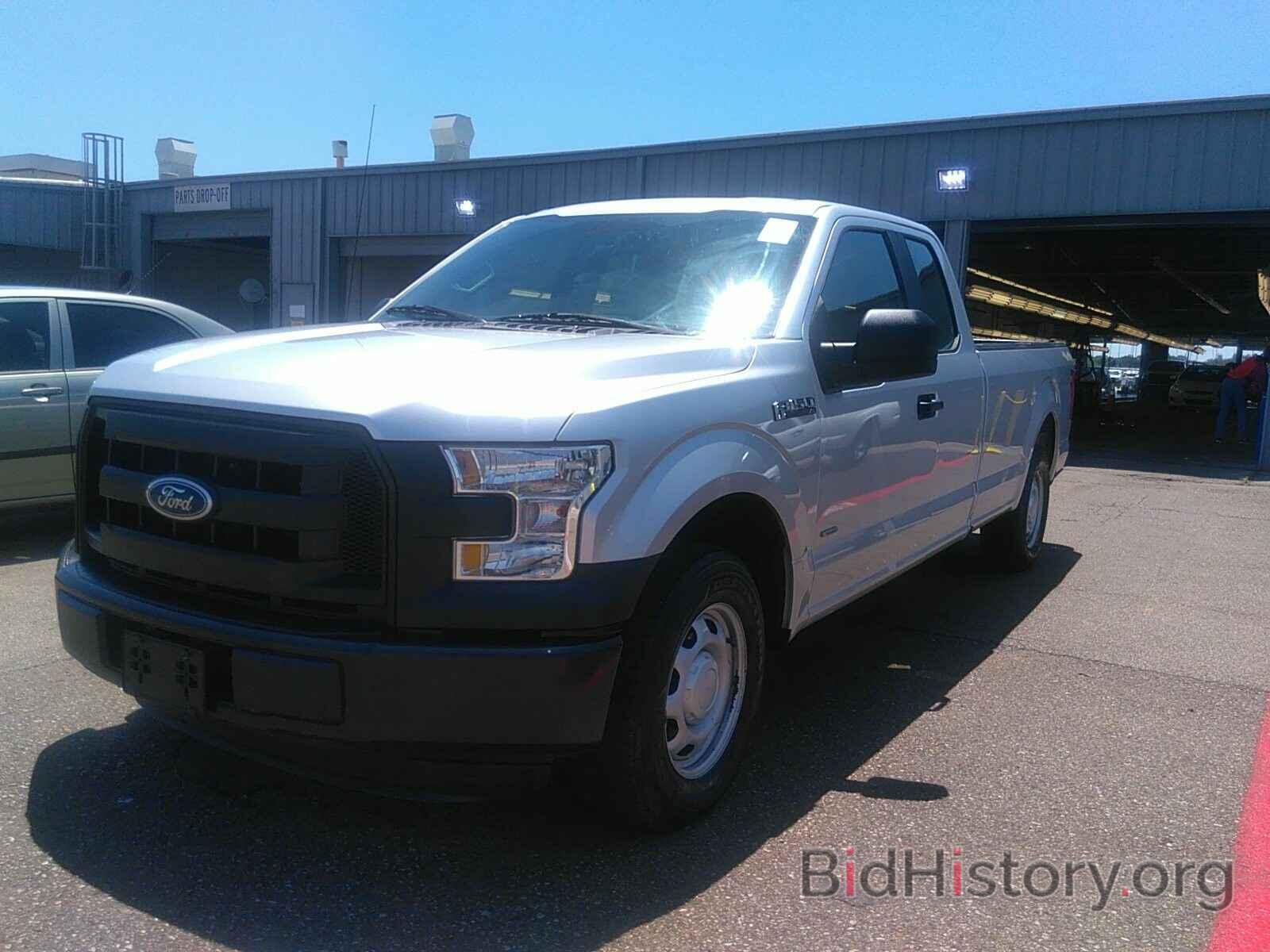 Photo 1FTEX1CPXGKE77369 - Ford F-150 2016