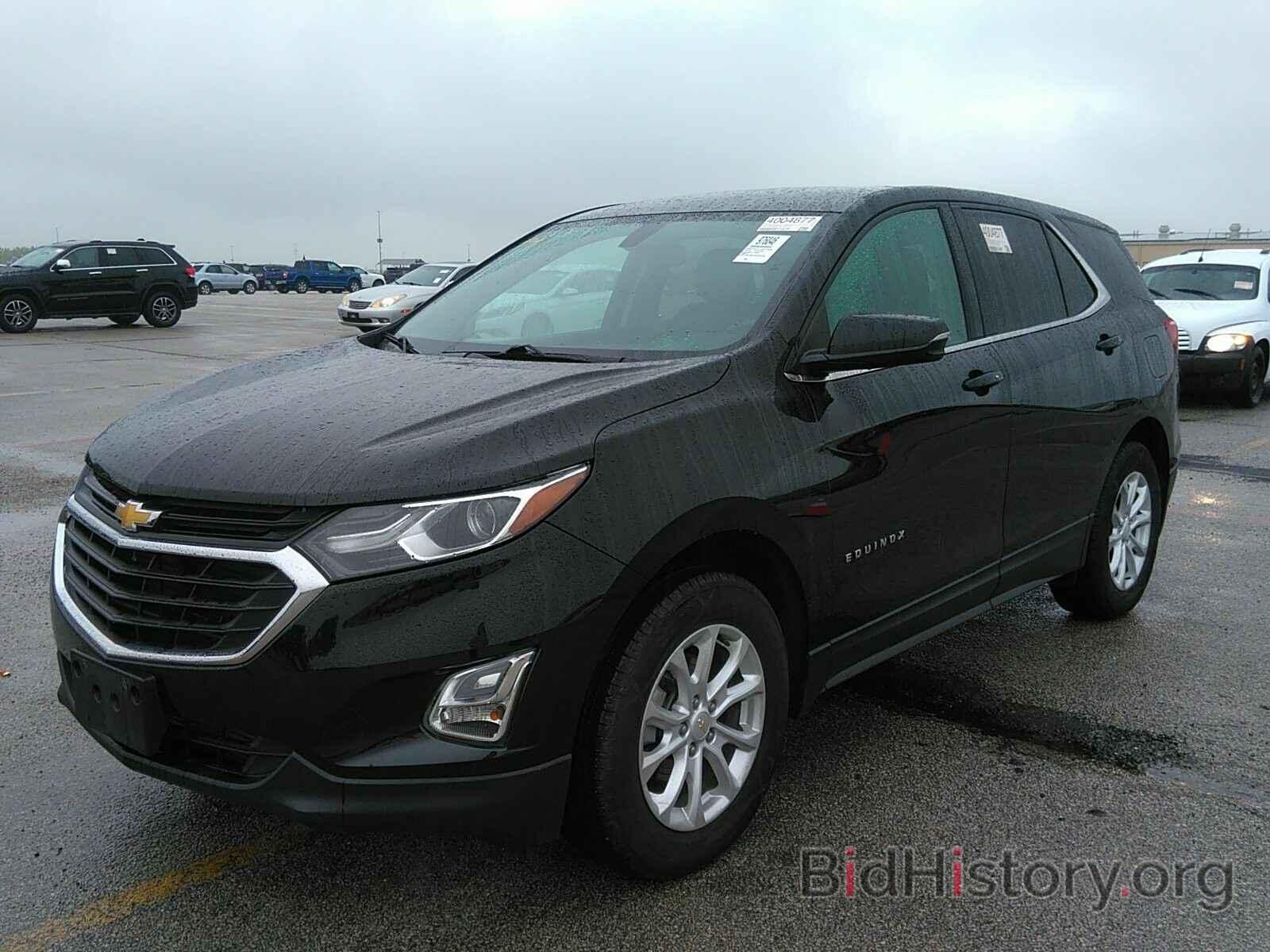 Фотография 2GNAXSEV7J6251906 - Chevrolet Equinox AWD 2018