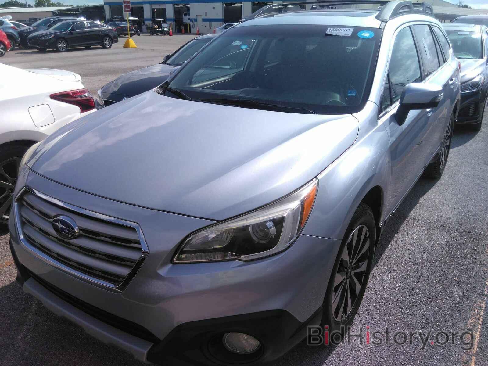 Photo 4S4BSBLC7G3213732 - Subaru Outback 2016