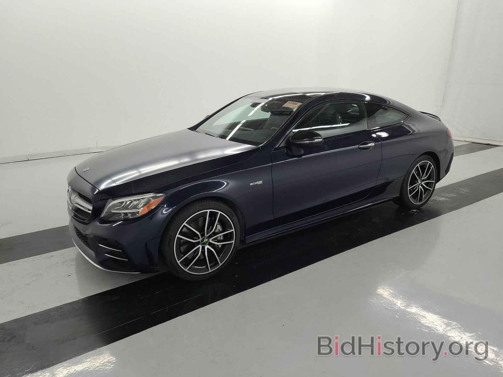 Photo WDDWJ6EB5KF809780 - Mercedes-Benz C-Class 2019