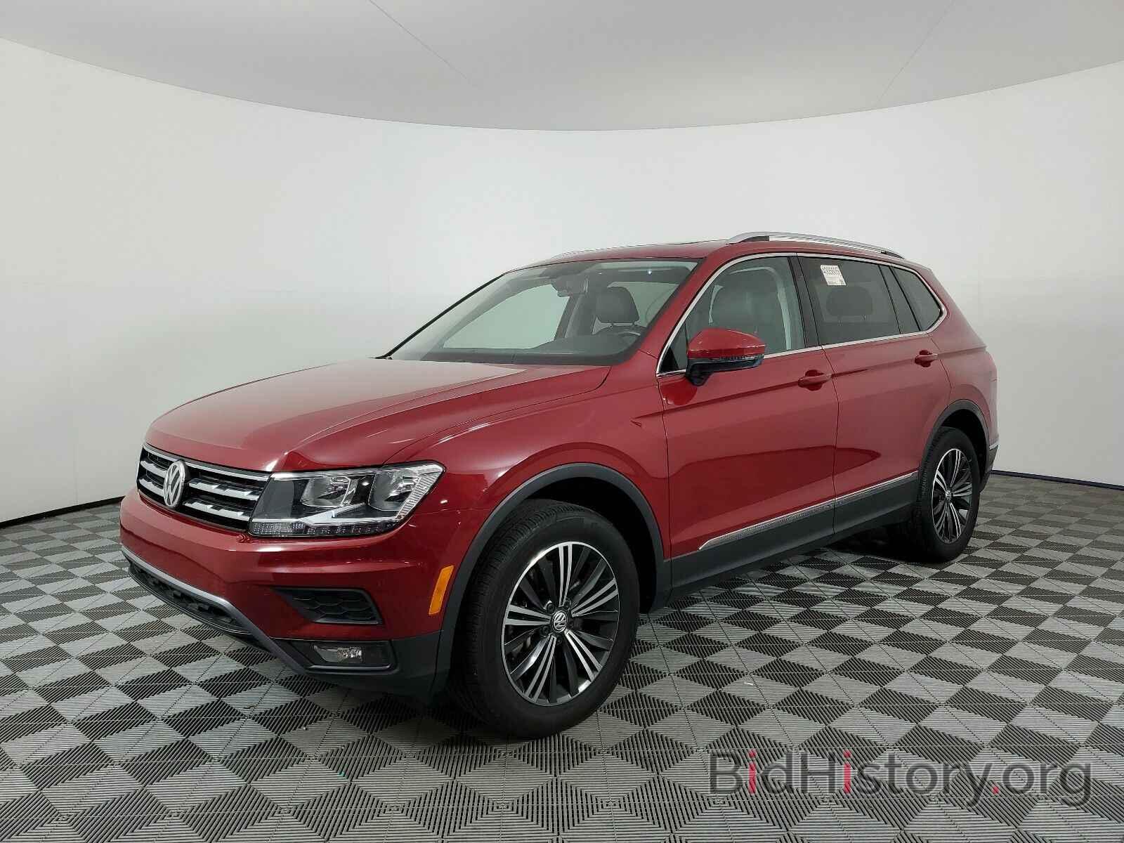 Photo 3VV2B7AXXJM061847 - Volkswagen Tiguan 2018