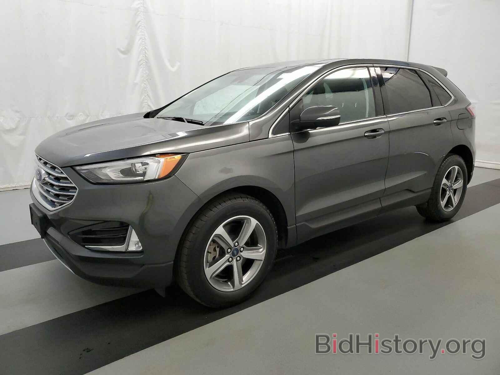 Photo 2FMPK4J98LBA79705 - Ford Edge 2020