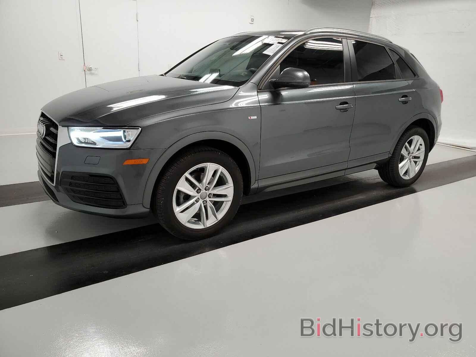 Photo WA1BCCFS3JR014329 - Audi Q3 2018