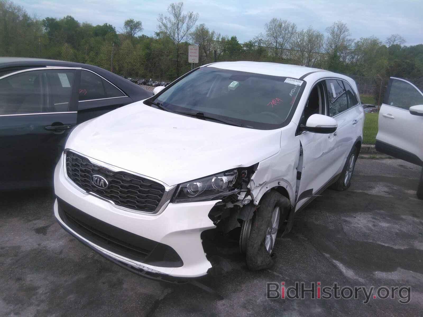 Photo 5XYPG4A52LG667534 - Kia Sorento 2020