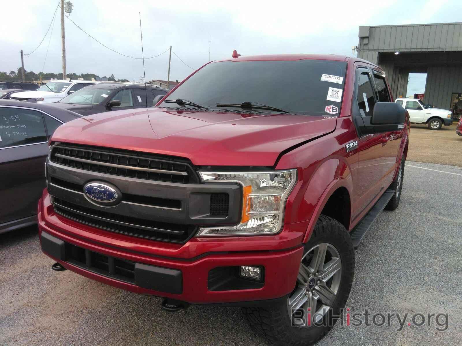 Photo 1FTEW1EP8JFB20613 - Ford F-150 2018