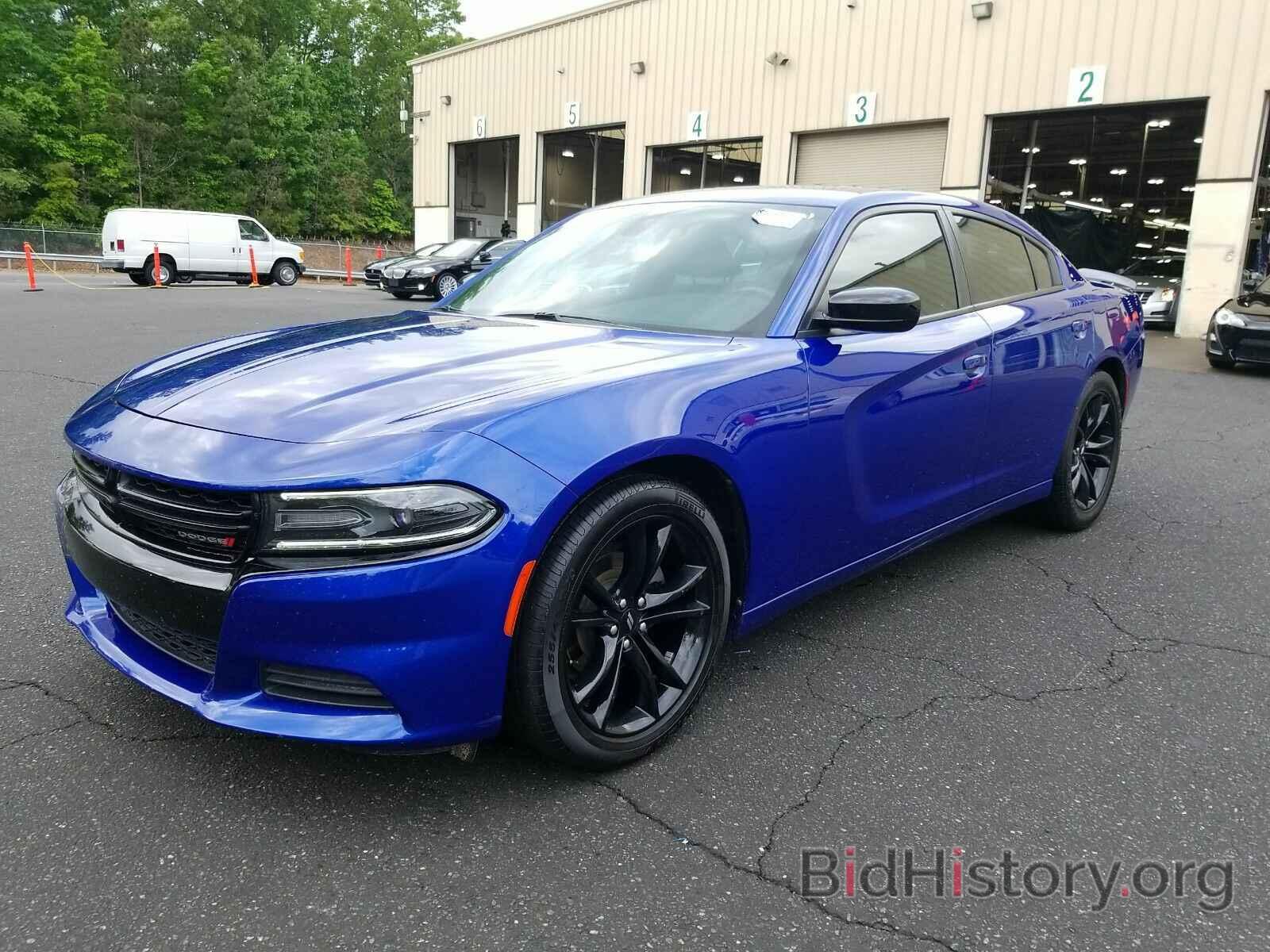 Фотография 2C3CDXBG8JH187655 - Dodge Charger 2018