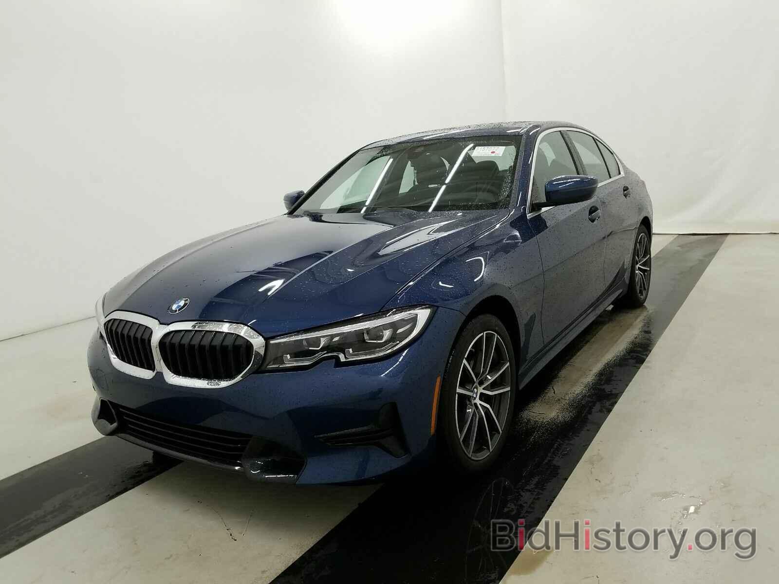 Фотография 3MW5R1J07M8B49420 - BMW 3 Series 2021