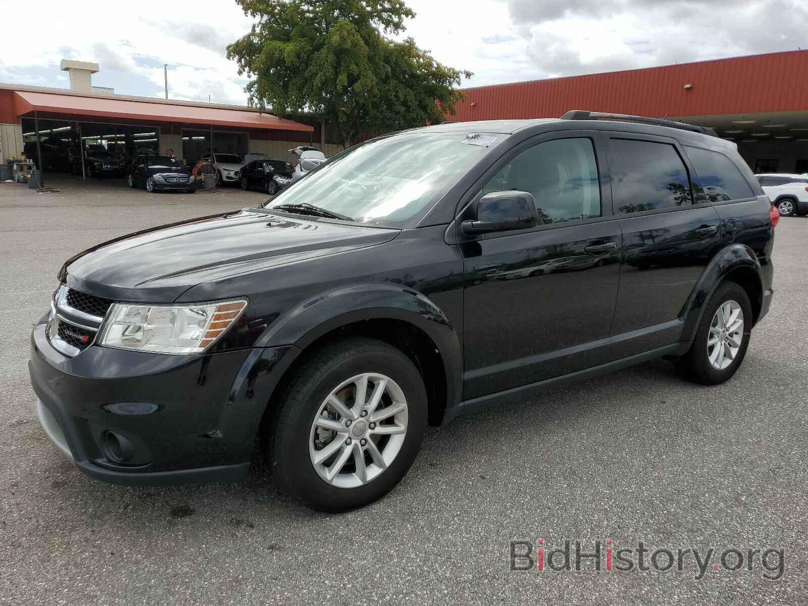 Фотография 3C4PDCBG5HT588815 - Dodge Journey 2017