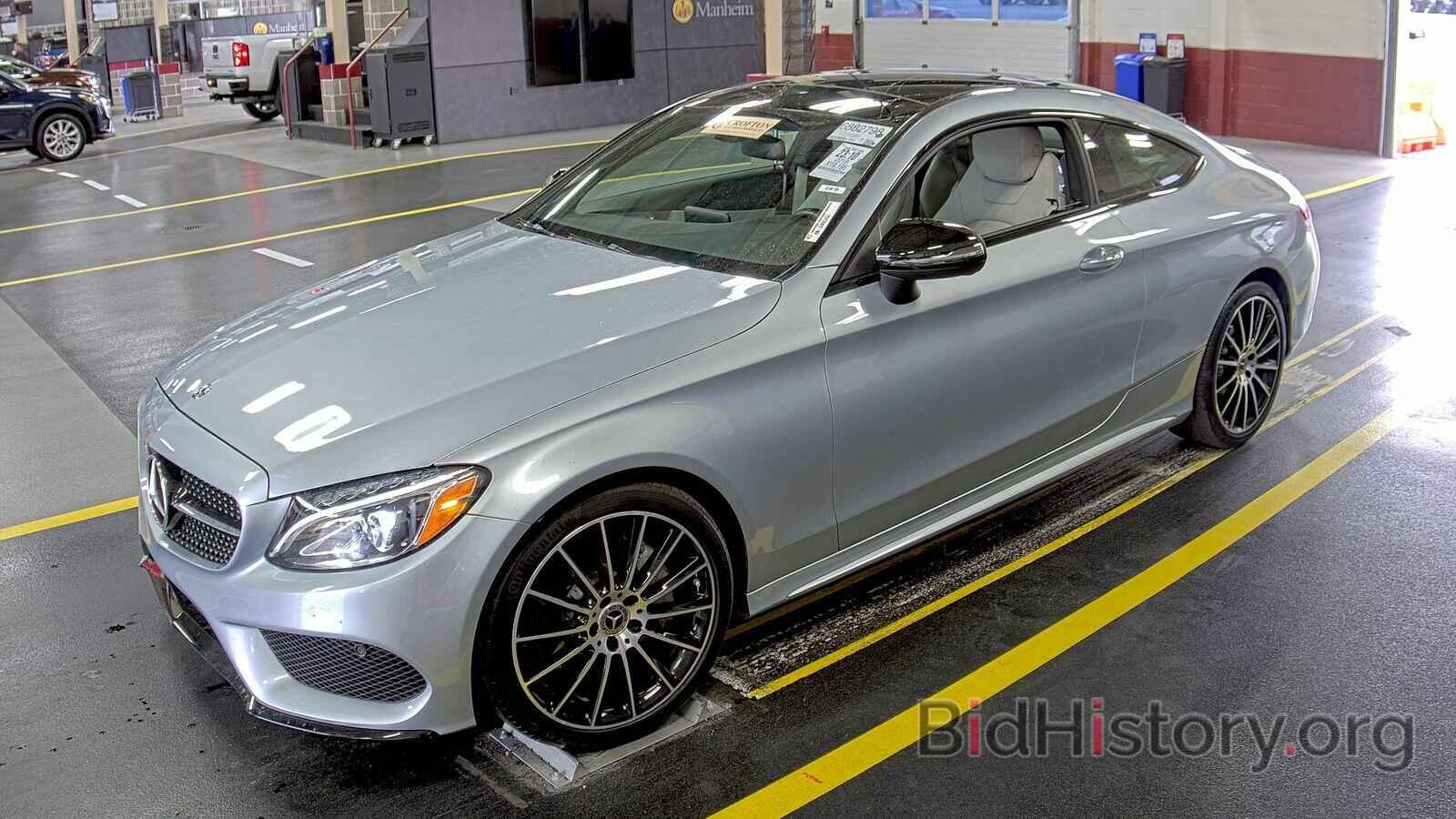 Photo WDDWJ4JBXJF696062 - Mercedes-Benz C-Class 2018