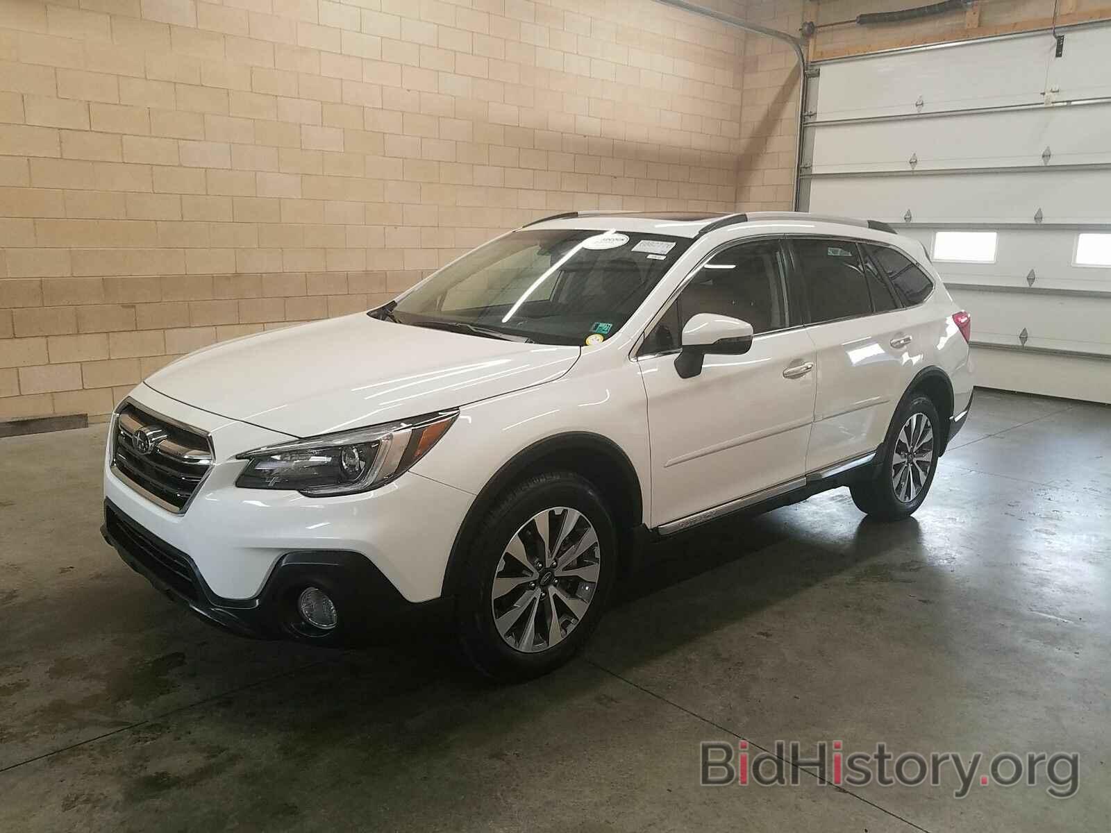 Photo 4S4BSETC6J3394153 - Subaru Outback 2018