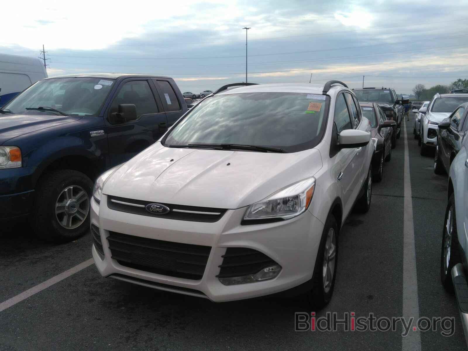 Photo 1FMCU9GX7GUC71449 - Ford Escape 2016