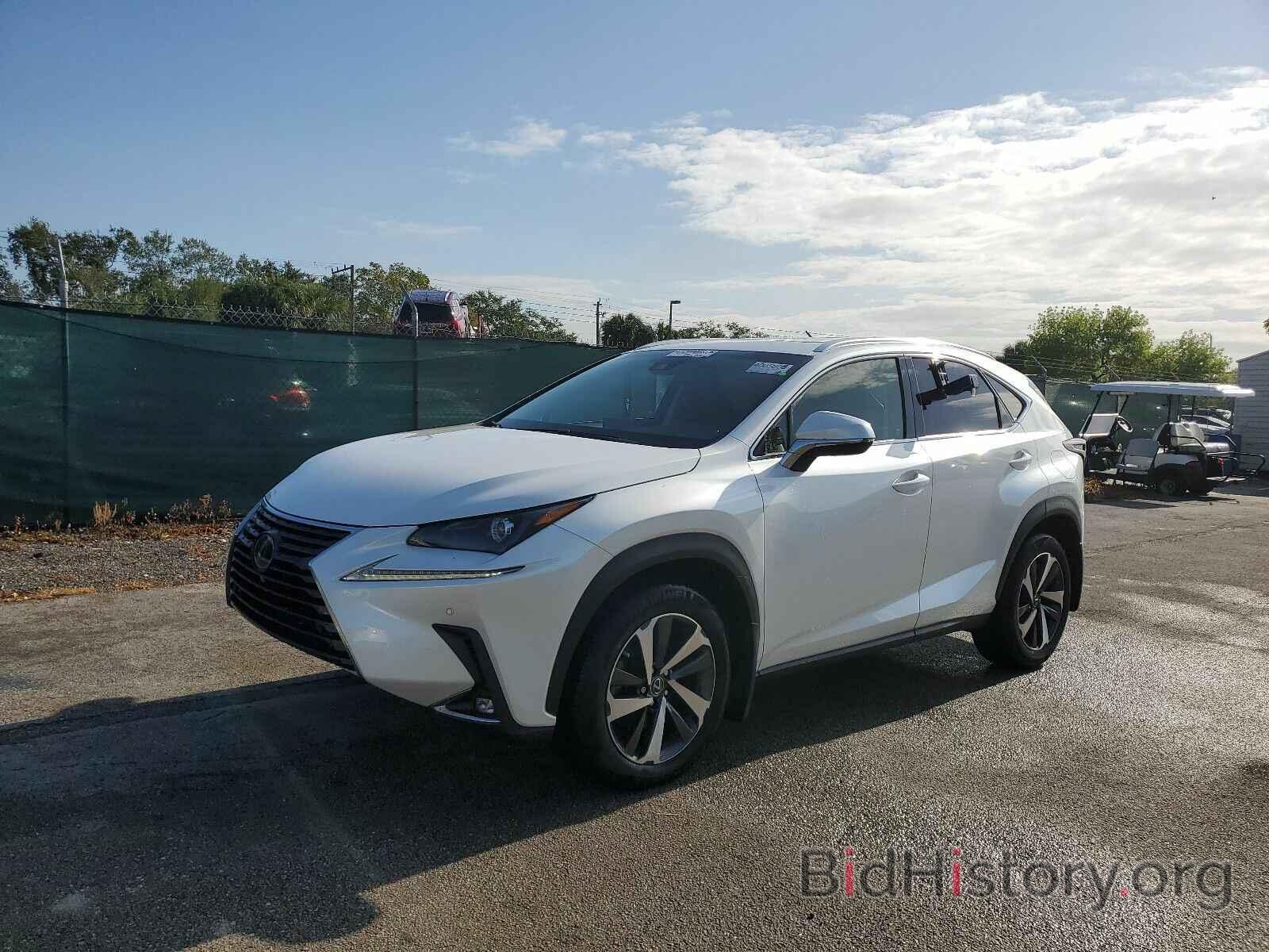 Photo JTJYARBZ6K2120891 - Lexus NX 2019