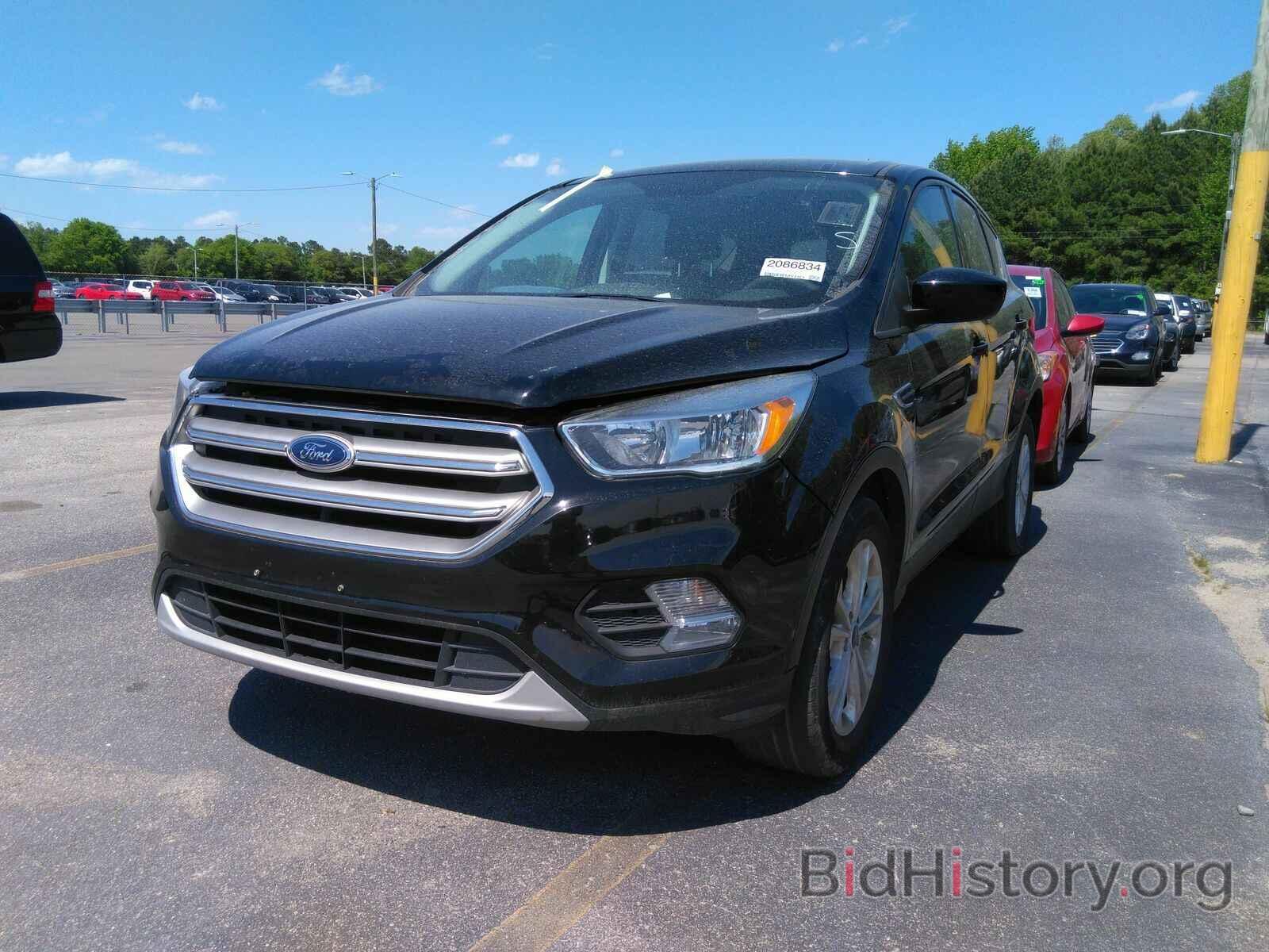 Photo 1FMCU0GD4HUD30380 - Ford Escape 2017