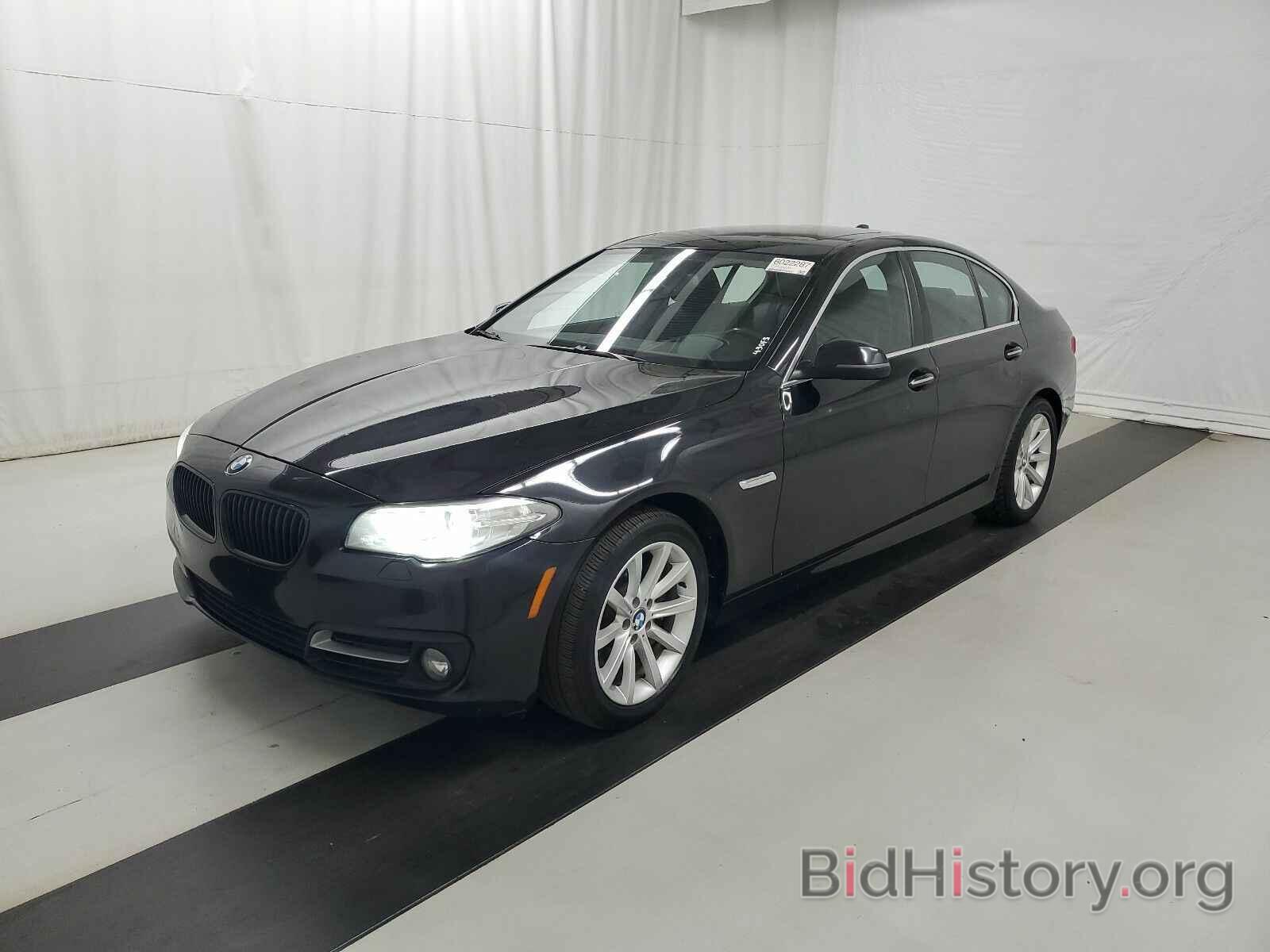 Photo WBA5B3C56FD540041 - BMW 5 Series 2015