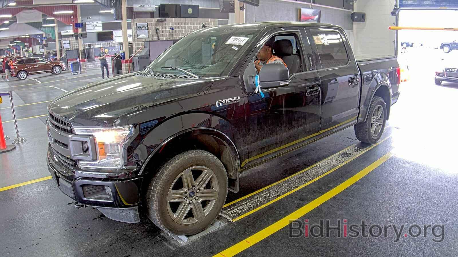 Photo 1FTEW1EP1JFC66562 - Ford F-150 2018