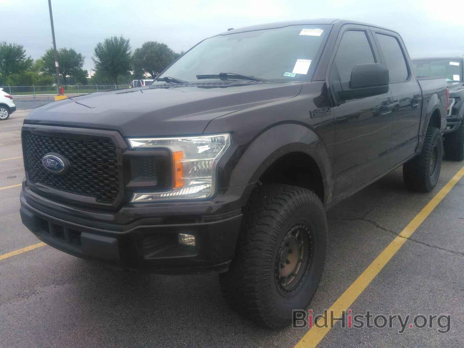 Photo 1FTEW1CP6JKF13374 - Ford F-150 2018