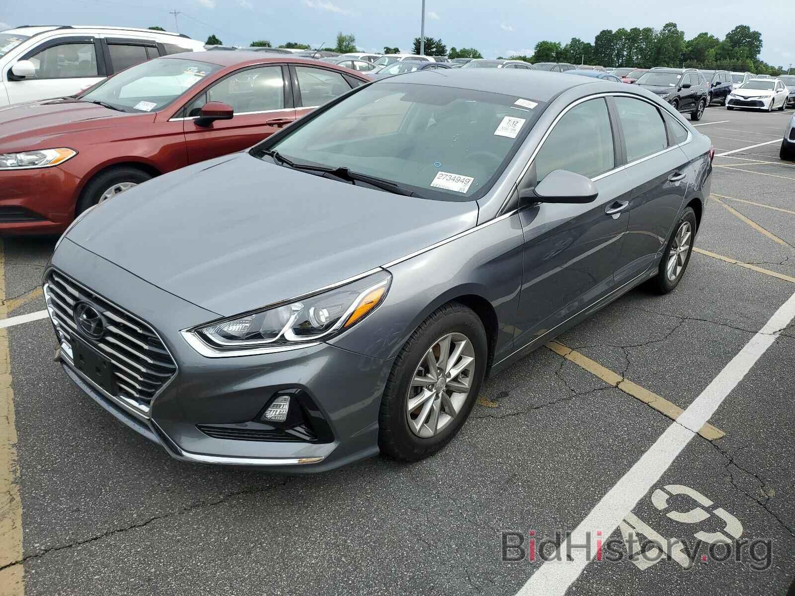 Photo 5NPE24AF5JH728086 - Hyundai Sonata 2018