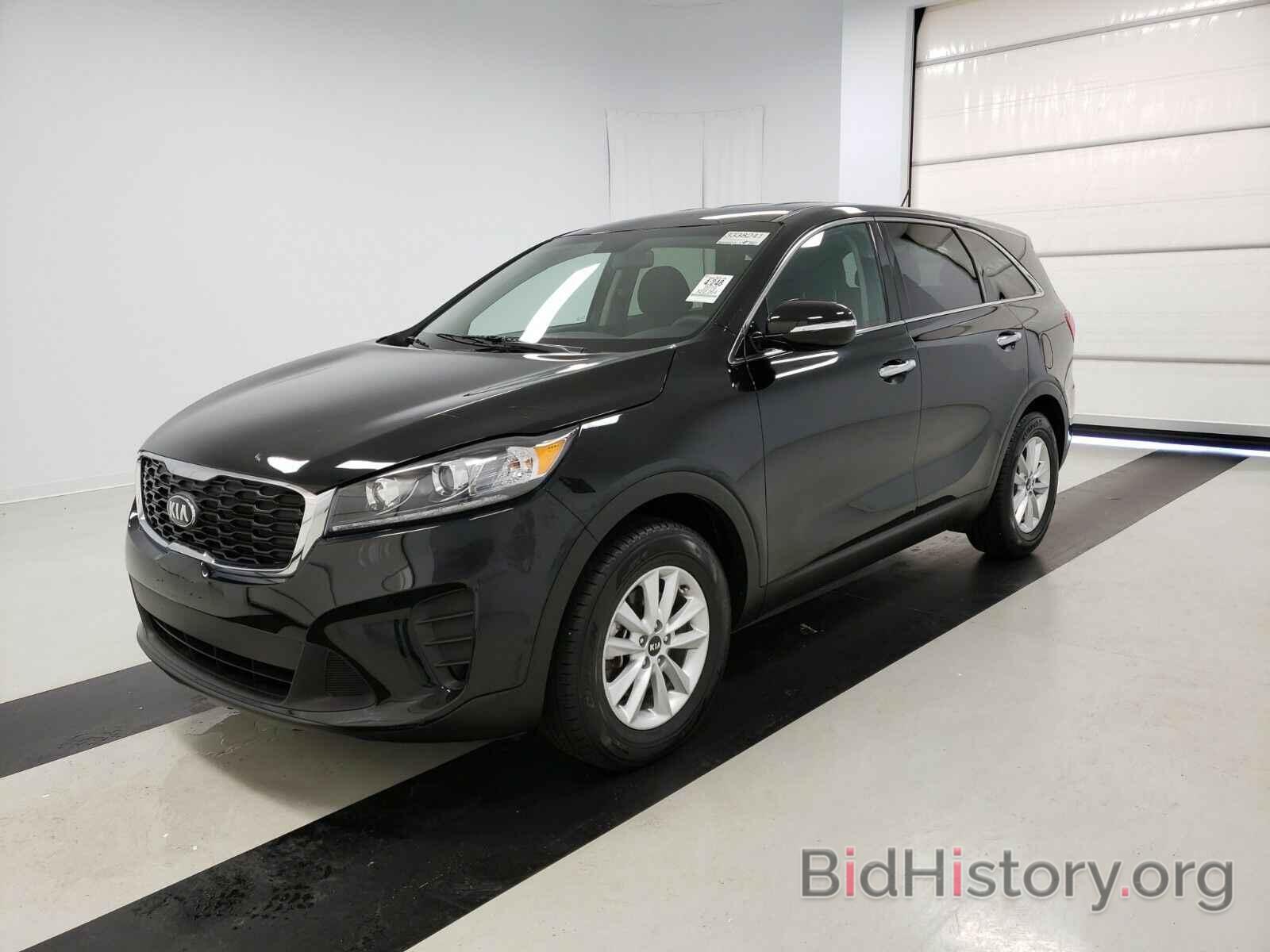 Photo 5XYPG4A3XKG559174 - Kia Sorento 2019