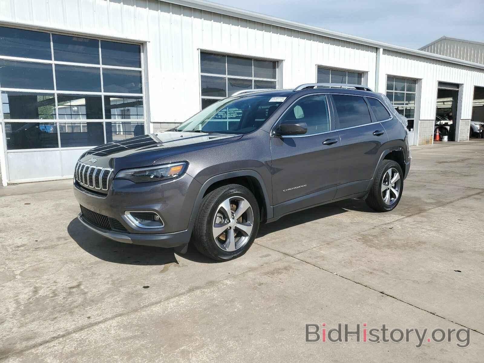 Photo 1C4PJLDB1LD653314 - Jeep Cherokee 2020